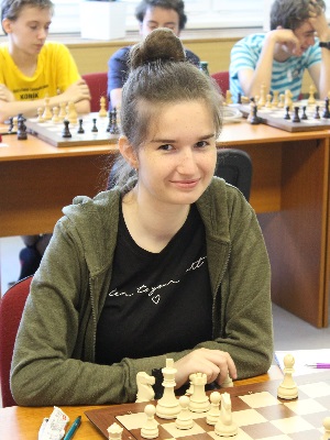 Šošovičková Jana