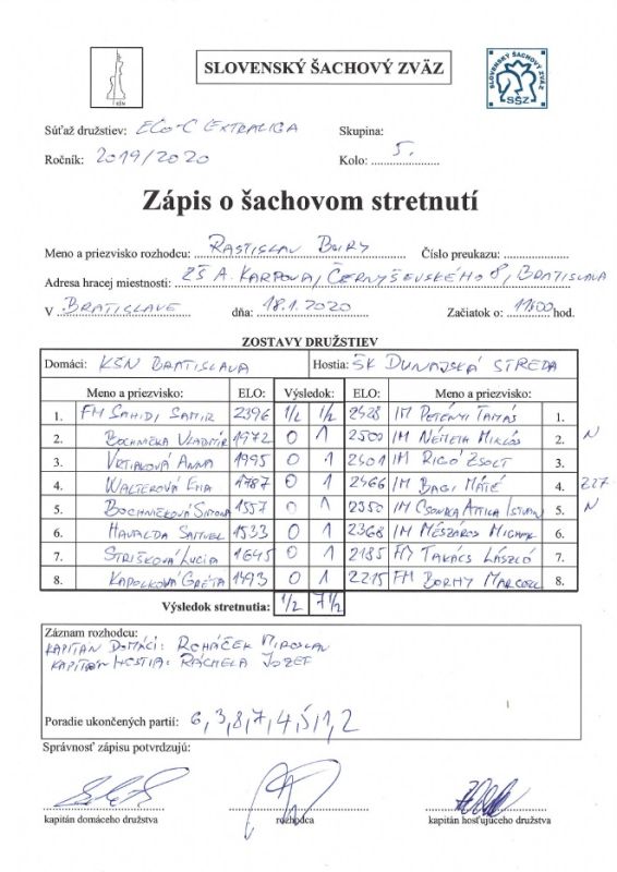 zapis 19 20 E 05