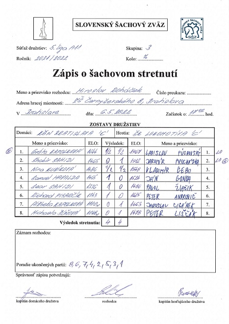 zapis 21 22 5 07
