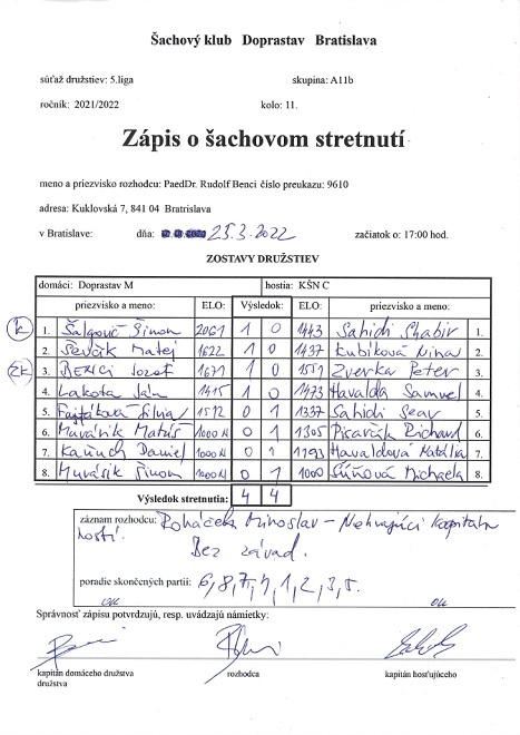 zapis 21 22 5 11