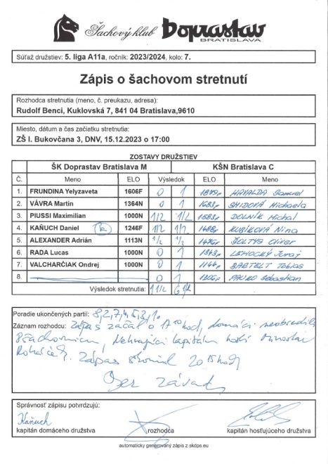 zapis 23 24 5 07
