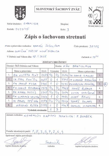 zapis 24 25 E 03